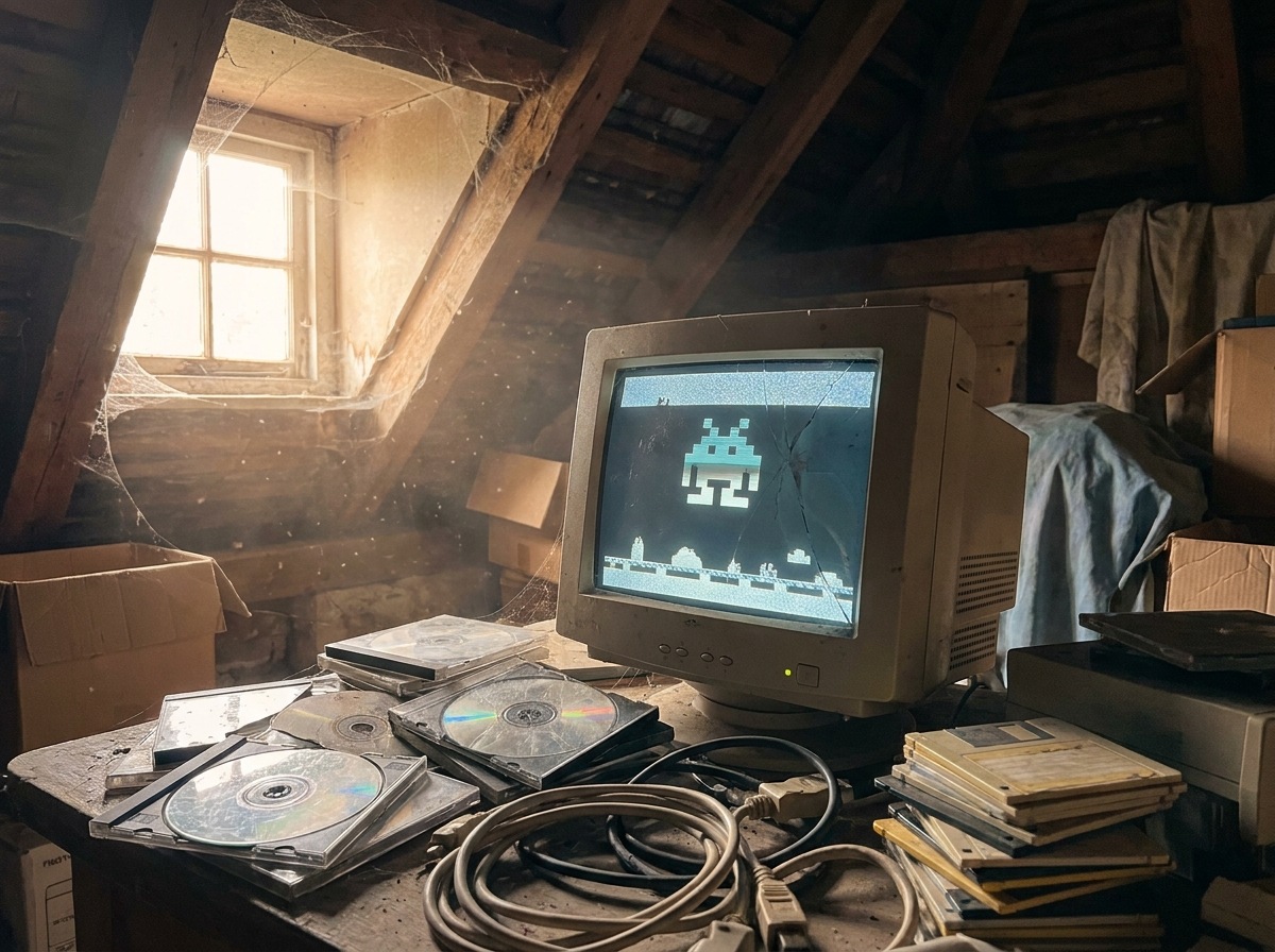 Les jeux Flash effacés : ce patrimoine web qu'on a laissé filer